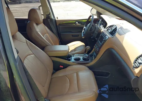 2017 Buick Enclave Premium z USA, uszkodzony, nr VIN 5GAKVCKDXHJ164343